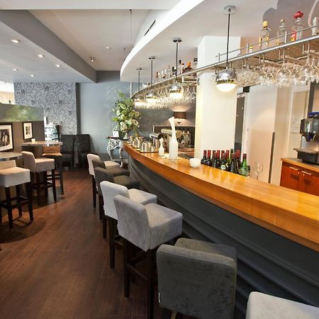 Hotel Rheinpark Rees Ngoại thất bức ảnh