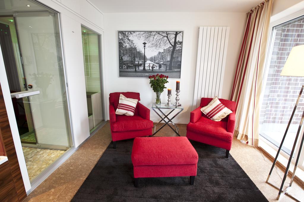 Hotel Rheinpark Rees Phòng bức ảnh