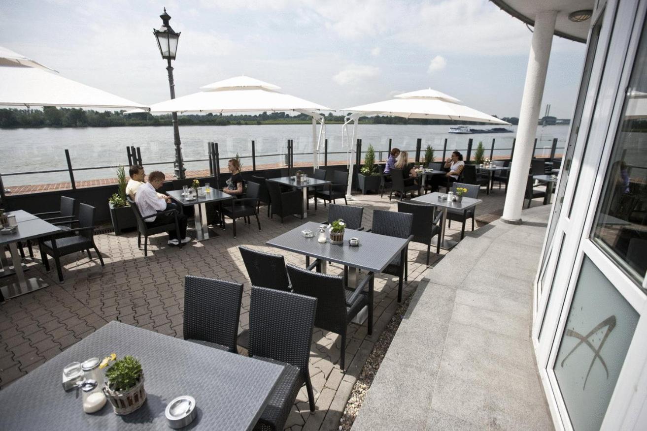 Hotel Rheinpark Rees Ngoại thất bức ảnh