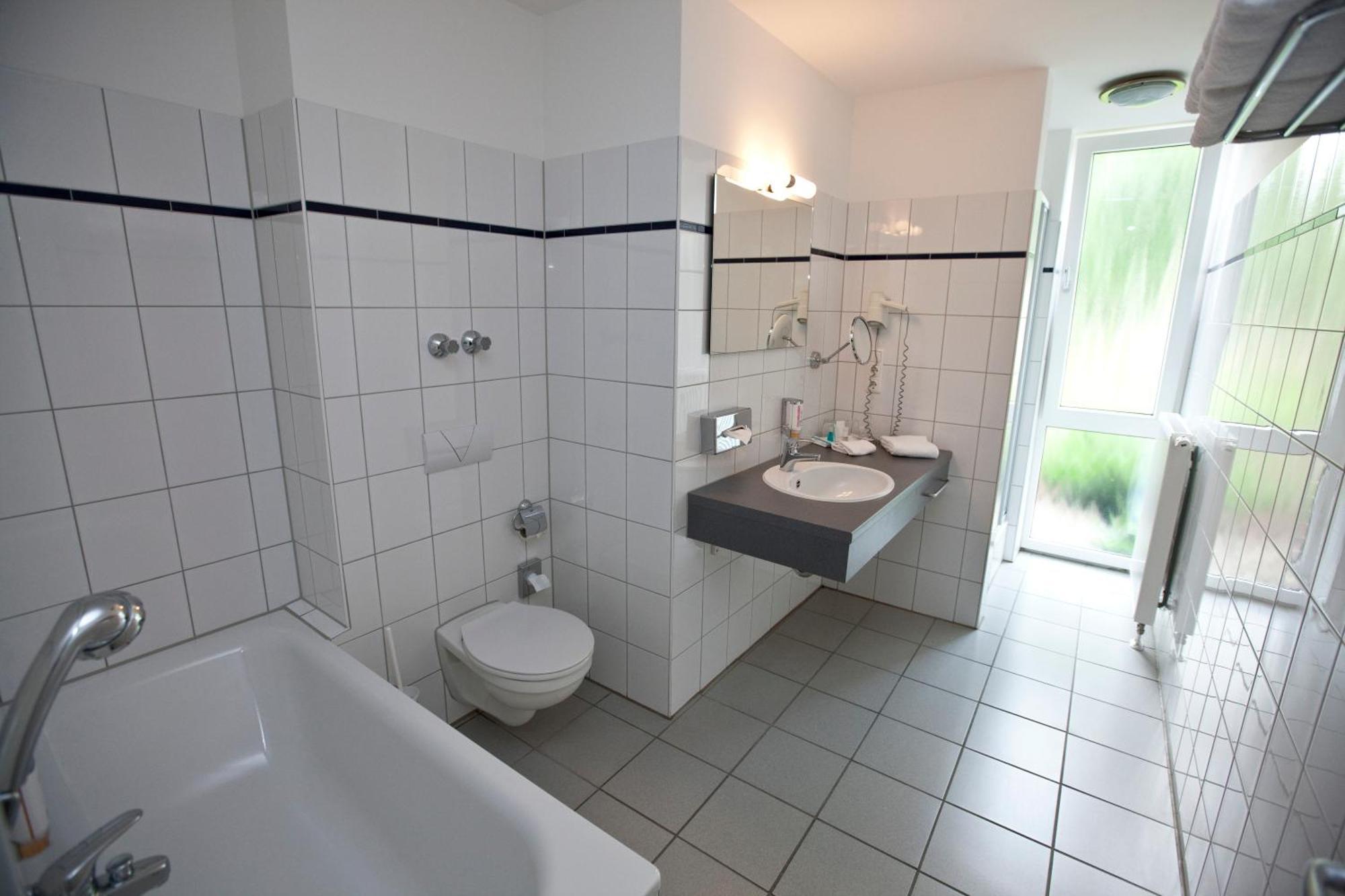 Hotel Rheinpark Rees Ngoại thất bức ảnh