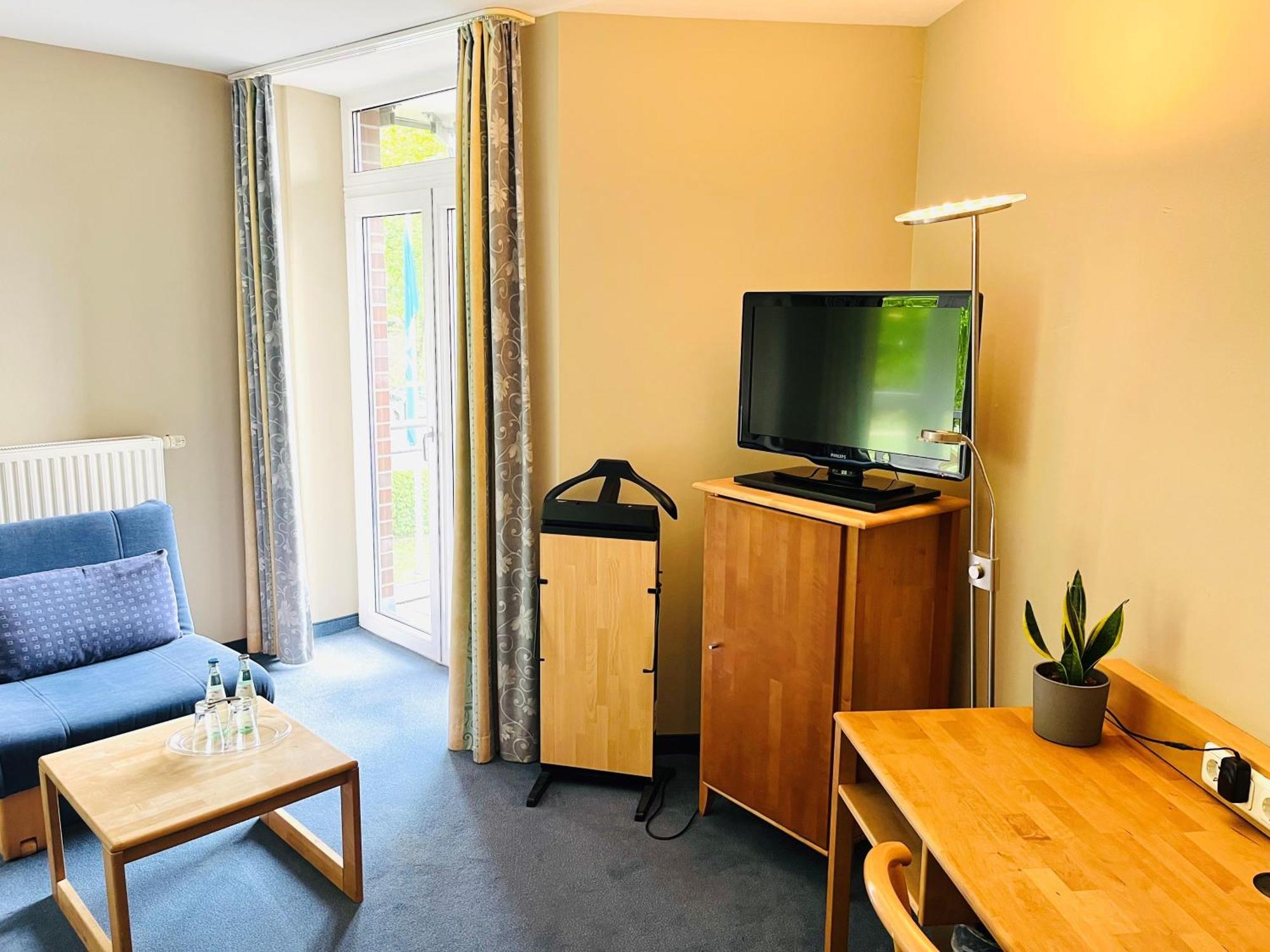 Hotel Rheinpark Rees Ngoại thất bức ảnh