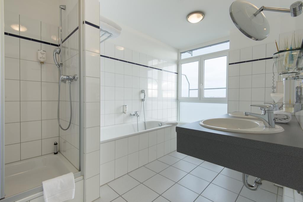Hotel Rheinpark Rees Ngoại thất bức ảnh