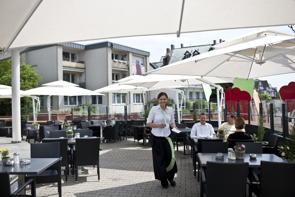 Hotel Rheinpark Rees Ngoại thất bức ảnh