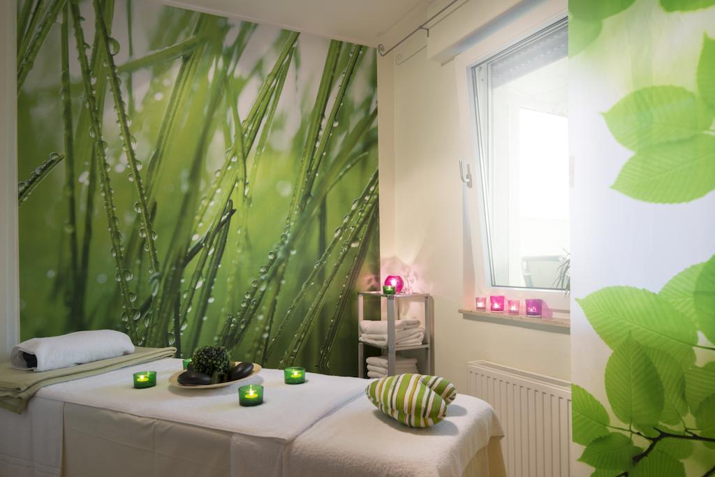 Hotel Rheinpark Rees Ngoại thất bức ảnh