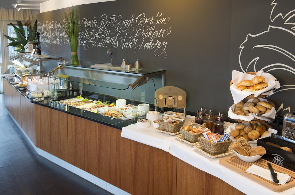 Hotel Rheinpark Rees Ngoại thất bức ảnh