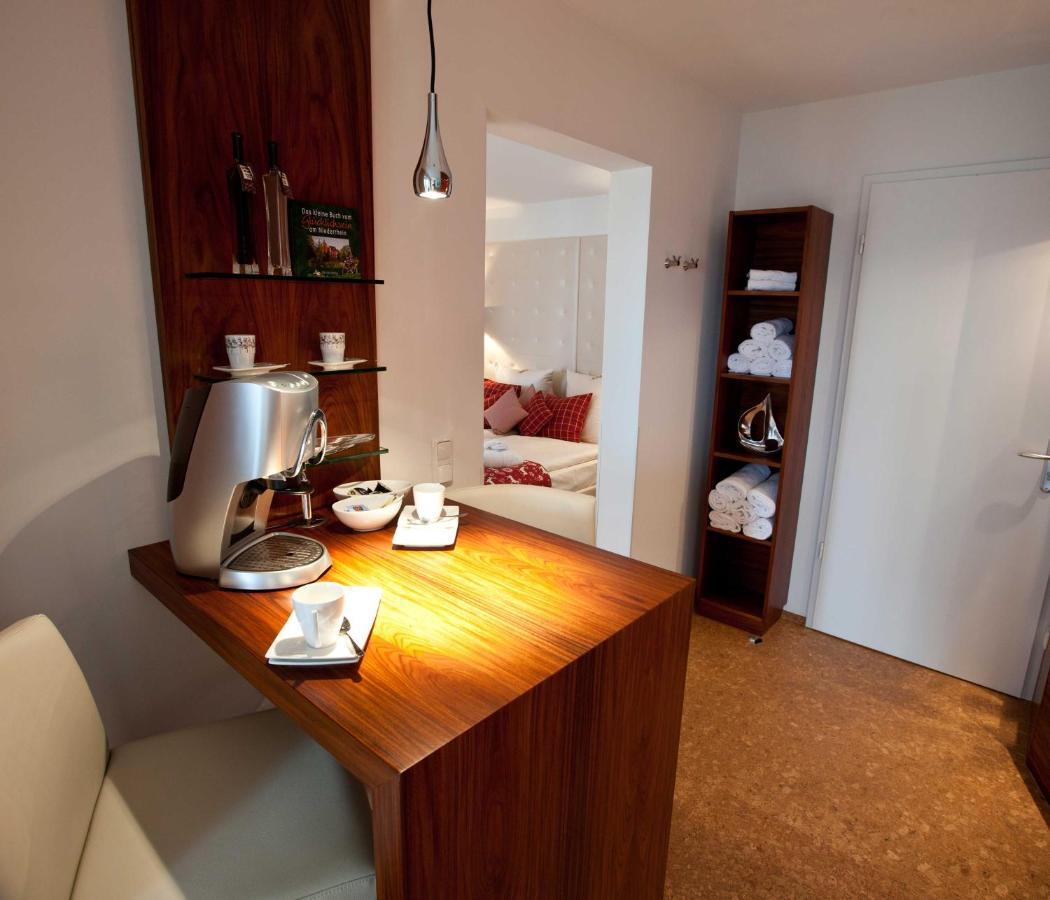 Hotel Rheinpark Rees Ngoại thất bức ảnh