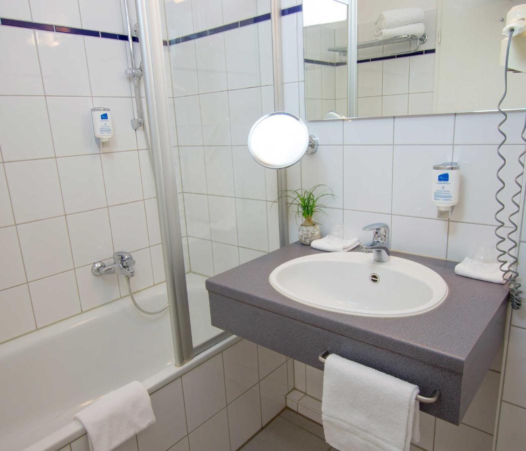 Hotel Rheinpark Rees Ngoại thất bức ảnh
